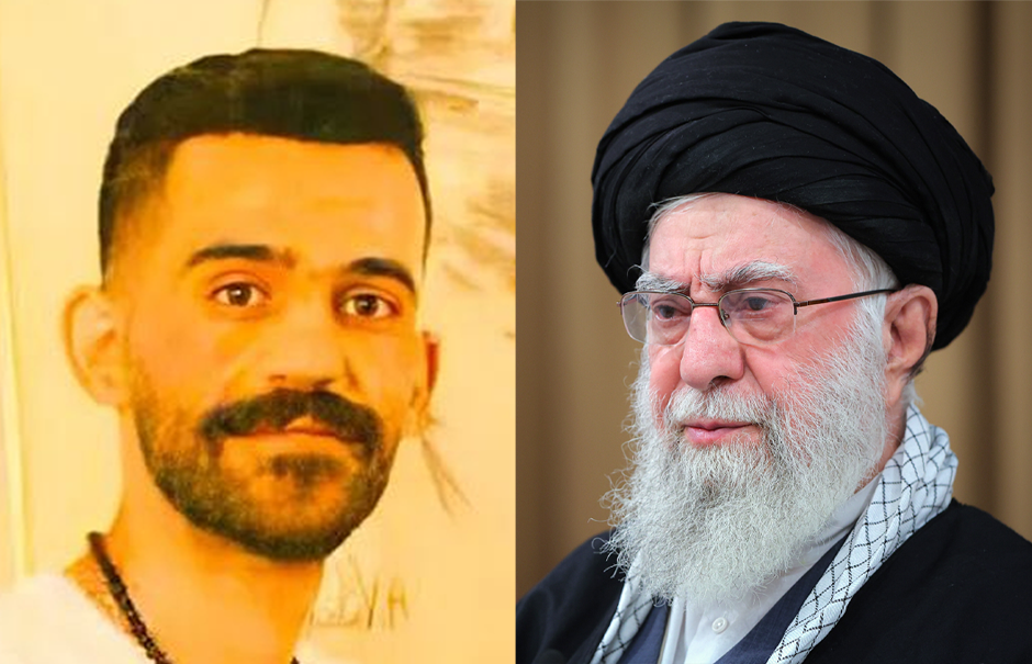 سجين سياسي إيراني.. لـ "خامنئي": ينتظرك مصير أشد مرارة من القذافي