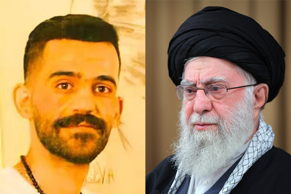 سجين سياسي إيراني.. لـ "خامنئي": ينتظرك مصير أشد مرارة من القذافي