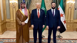 Trump's message to Iran on Arab tour was to ditch ideology, confrontation