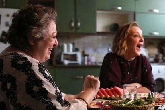 A scene from My Favourite Cake, made in 2024 without mandatory hijab regulations