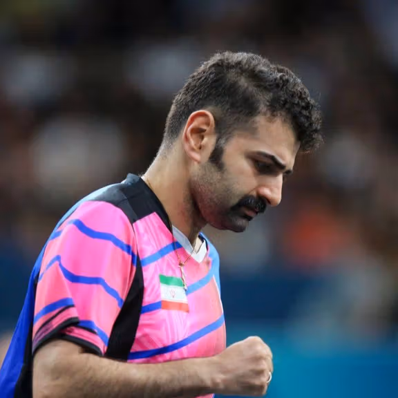 نوشاد عالمیان به اولین لژیونر تنیس روی میز ایران در چین تبدیل میشود