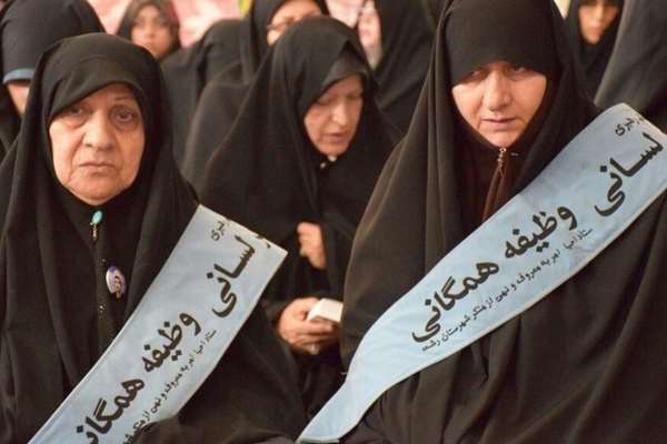 دبیر ستاد امر به معروف تهران از فعال کردن ۸۰ هزار نفر برای تحمیل مجدد حجاب اجباری خبر داد