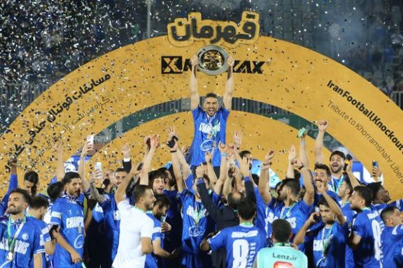 پاسخ باشگاه استقلال به ملوان؛ قهرمانی ما را مخدوش نکنید، بارها قربانی اشتباه داوری شدیم