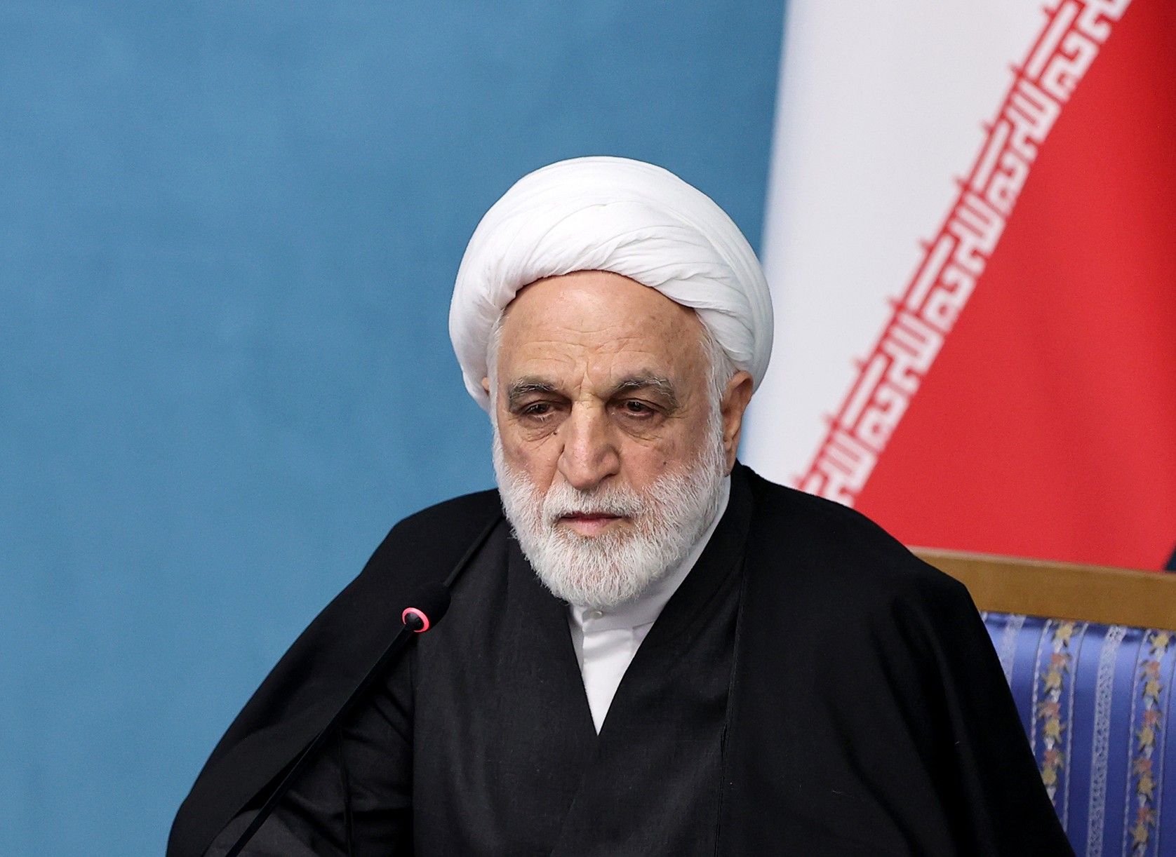 رییس قوه قضاییه: بدون تردید بر آمریکا پیروز می‌شویم، هرچند جنگ زحمت و سختی دارد