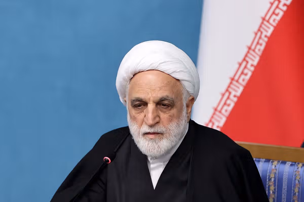 رییس قوه قضاییه: بدون تردید بر آمریکا پیروز میشویم، هرچند جنگ زحمت و سختی دارد