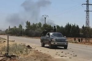 درگیریها در شهر دروزینشین سوریه منجر به کشته شدن ۱۰۰ نفر و اعلام حکومت نظامی شد