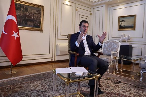 احتمال محکوم شدن رقیب احتمالی حزب اردوغان در انتخابات ریاست جمهوری آینده به چهار سال زندان