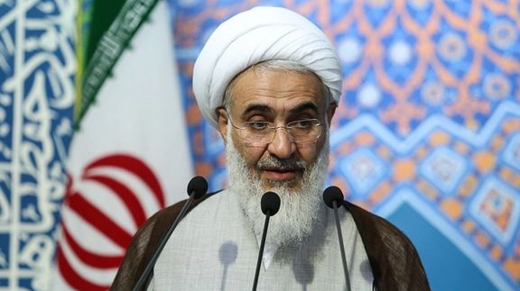 نماینده خامنهای در قزوین: نمیشود فریاد عدالت بزنیم ولی لبنان، سوریه و یمن را نبینیم