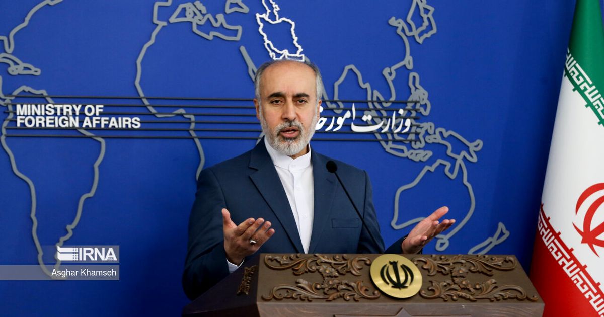 Iran Display Iran Displays Defiance Amid New EU and US Sanctions | Iran International
