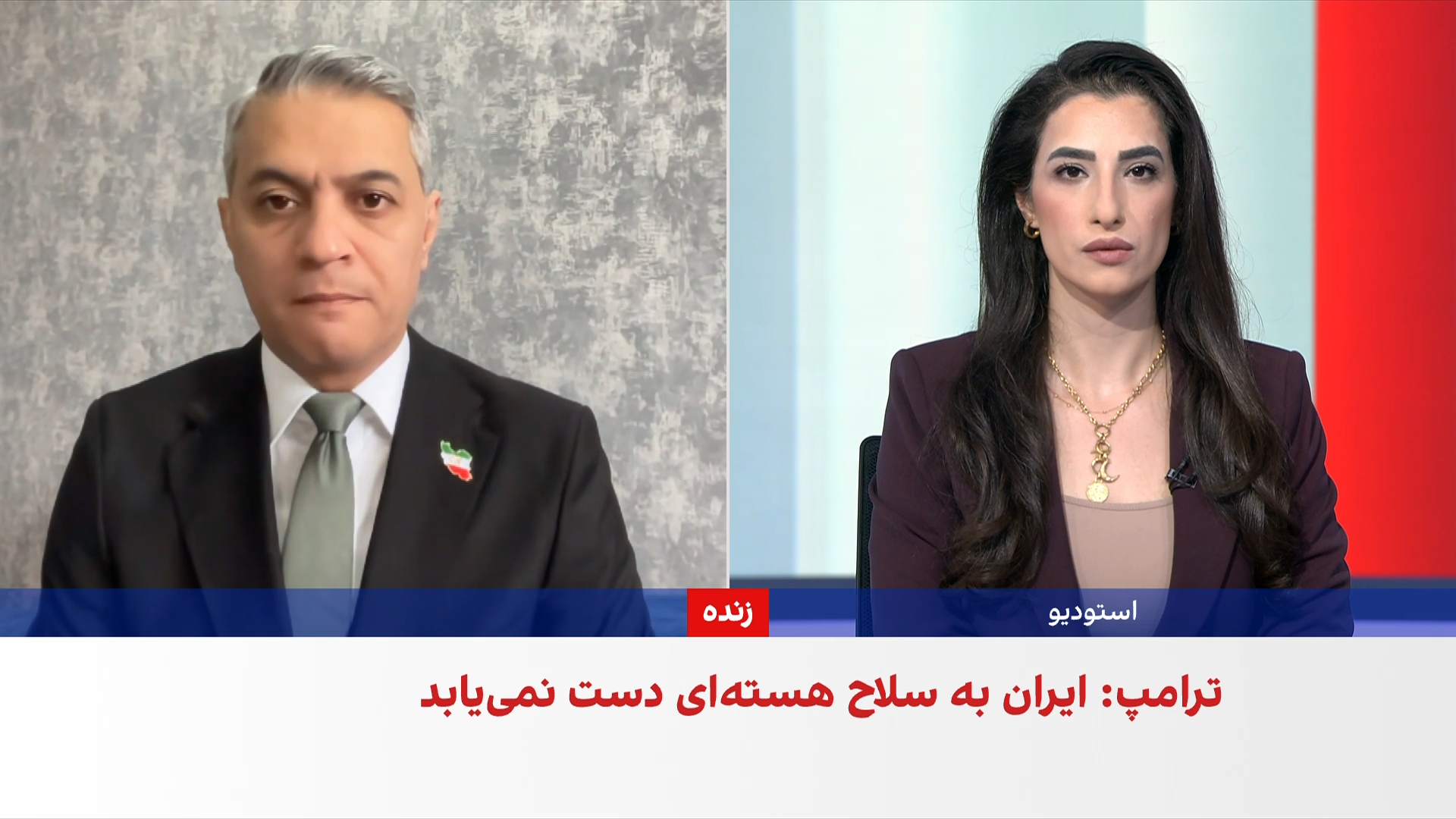 روح‌الله رحیم‌پور: شبکه‌های مخفی ابزار محتمل جمهوری اسلامی برای حمله خارج از منطقه‌اند
