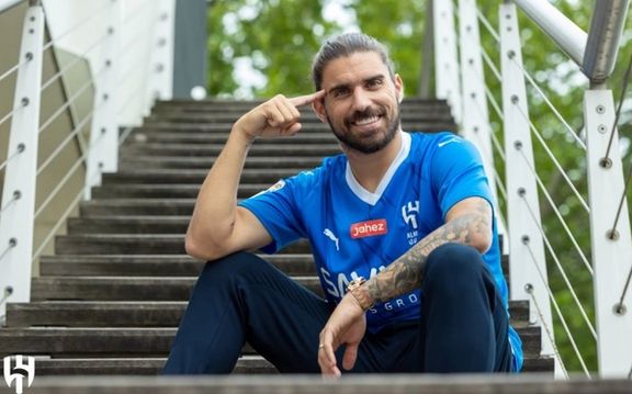 پاسخ عربستان سعودی به انتقادات؛ روبن نوس، ستاره ۲۶ ساله لیگ برتر به الهلال پیوست