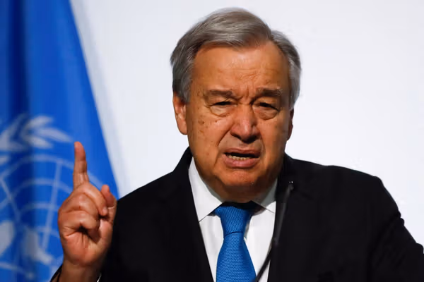 دبیرکل سازمان ملل: حمله به یهودیان در سیدنی اقدامی شنیع بود