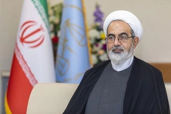 رییس سازمان قضایی نیروهای مسلح: نیروهای مسلح ما در دنیا کمترین جرم را مرتکب شدهاند