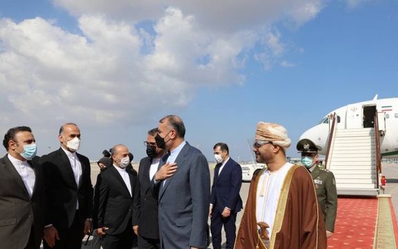 Iran's Foreign Minister Visits Oman, Traditional Mediator With US