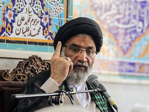 نماینده خامنهای در خوزستان: افراد بیمار هم حق روزهخواری در فضای عمومی ندارند