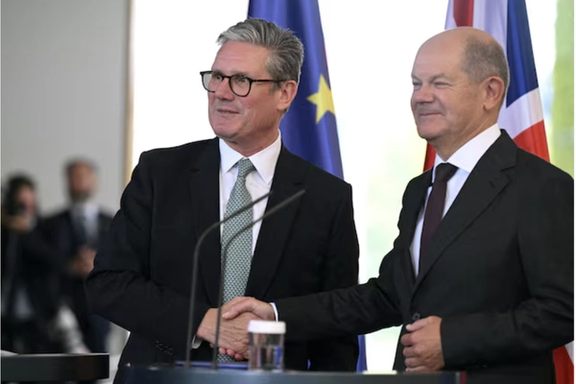 درخواست بریتانیا از کشورهای اروپا برای مقابله با چالش گروههای راست افراطی