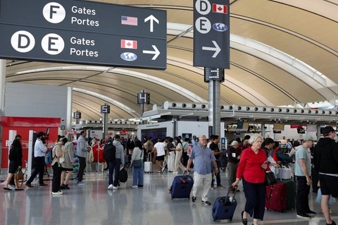Canada orders Iranian man deported over role in sanctions evasion