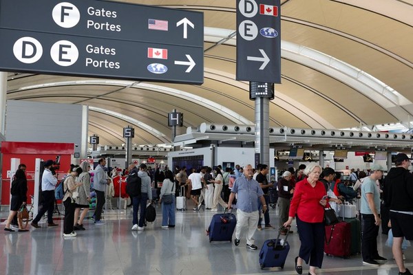 Canada orders Iranian man deported over role in sanctions evasion