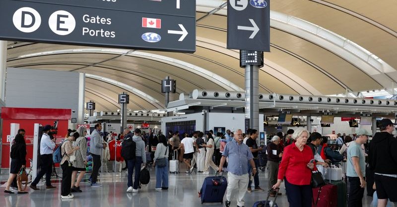 Canada orders Iranian man deported over role in sanctions evasion