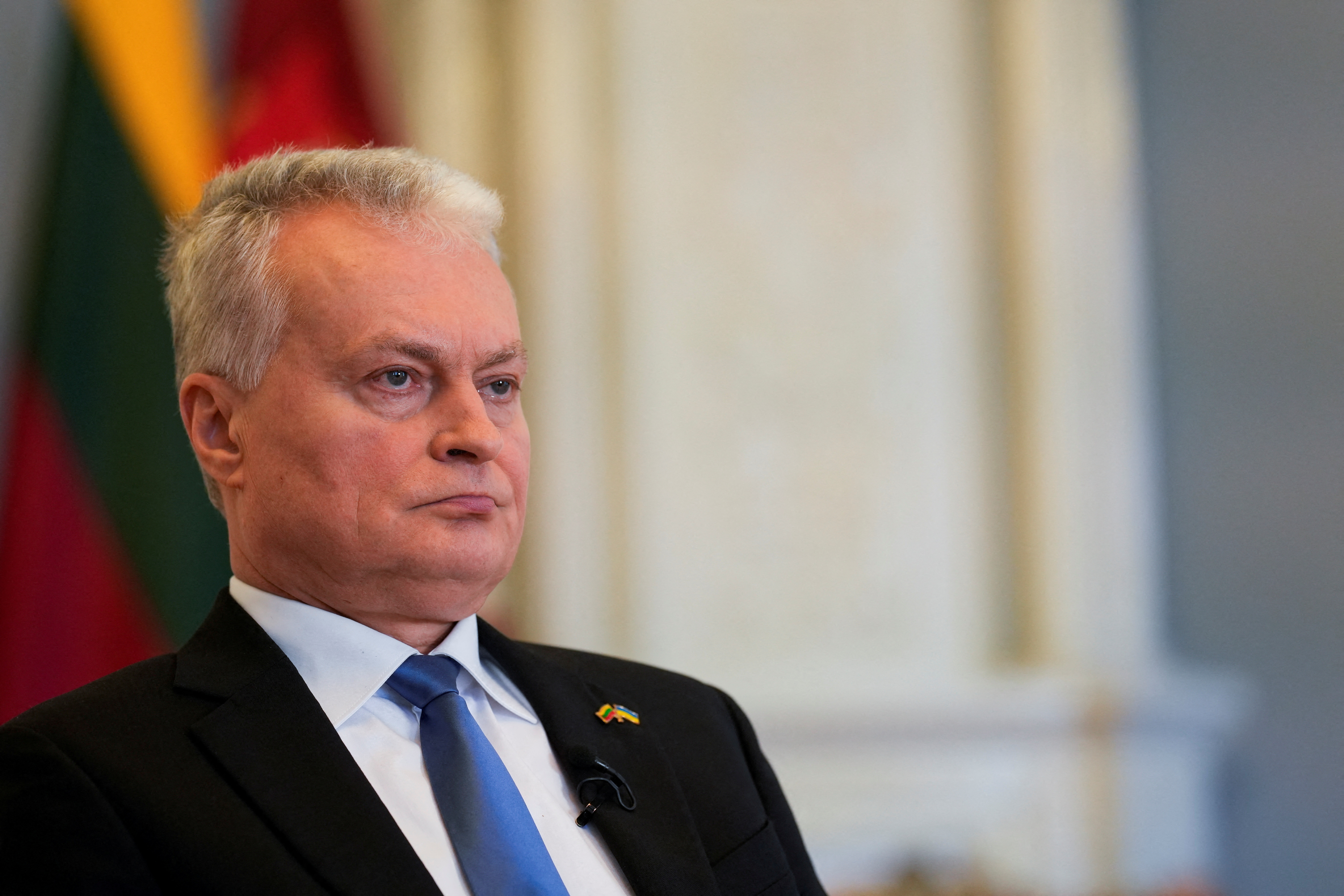 لیتوانی از پیوستن به ماموریت آمریکا در تنگه هرمز حمایت کرد