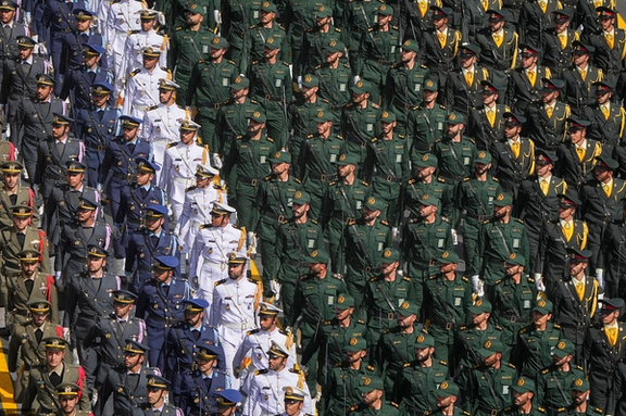 رییس مرکز مطالعات ستاد کل نیروهای مسلح: باید استحکام درونی نیروهای مسلح را افزایش دهیم