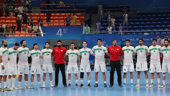 ایران ۲۰-۲۵ ژاپن؛ شکست تیم ملی هندبال ایران در گام نخست انتخابی المپیک