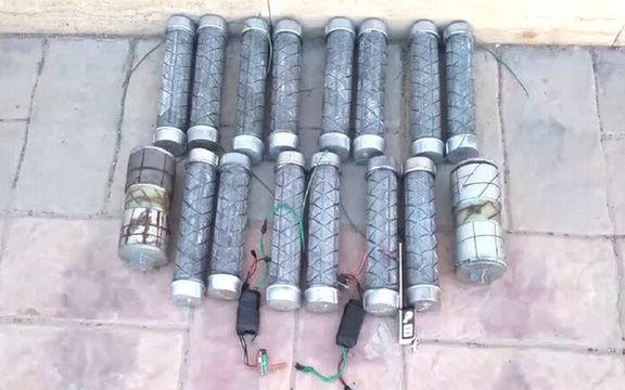 سازمان قضایی نیروهای مسلح کرمان: ۱۶ بمب در کرمان کشف کردیم که مخصوص قبر سلیمانی بود