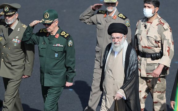 افزایش ۳ برابری بودجه نیروهای مسلح؛ جمهوری اسلامی برای جنگ در سال ۱۴۰۴ آماده میشود؟