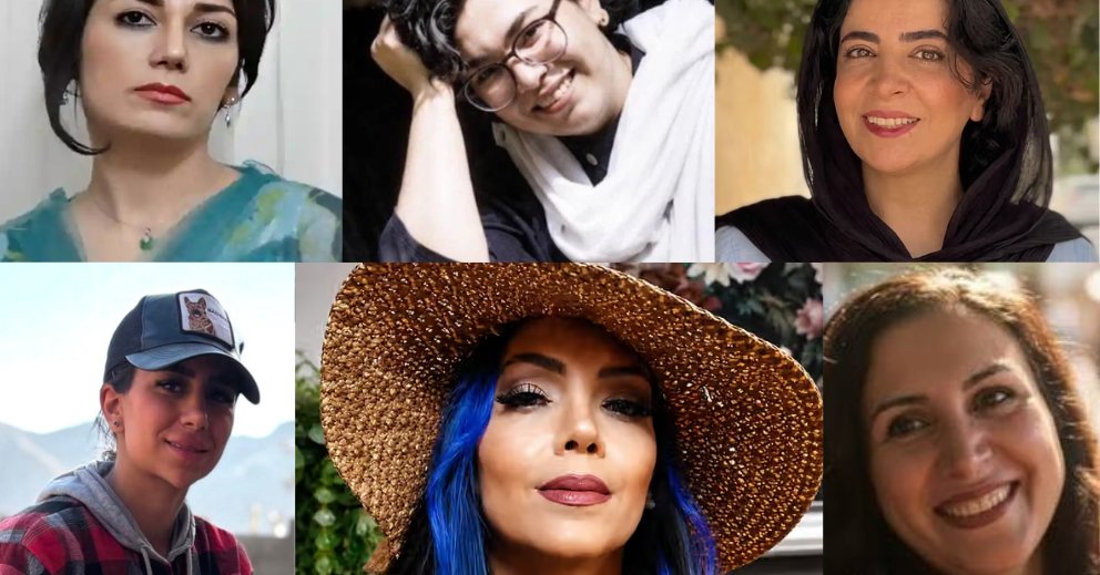 Eight women face execution in Iran, rights group warns