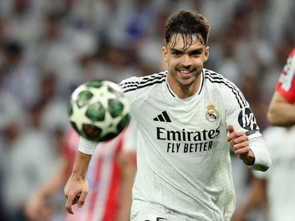 جادوی بازی در رئال مادرید؛ رشد ۱۰۰ برابری فالوورهای رائول آسنسیو در کمتر از ۴ ماه!