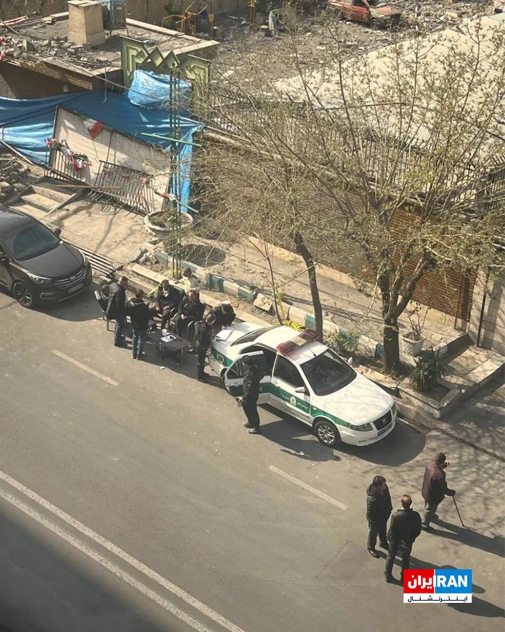 شهروندان: ادارات و کلانتری‌ها برای خدمات عادی هم رشوه و زیرمیزی می‌گیرند