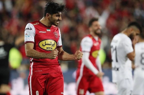 پرسپولیس ۳ - ملوان بندر انزلی ۰؛ گلمحمدی با درخشش ترابی در پی رسیدن به صدر جدول