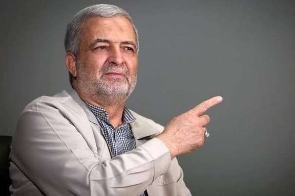 Hassan Kazemi Qomi, the Iranian ambassador to Afghanistan