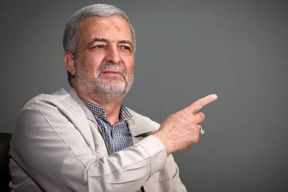 Hassan Kazemi Qomi, the Iranian ambassador to Afghanistan