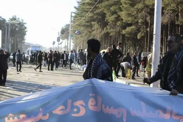 ردود فعل دولية واسعة على "التفجيرات الإرهابية" بكرمان.. وطهران تتهم تل أبيب وإسرائيل تنفي