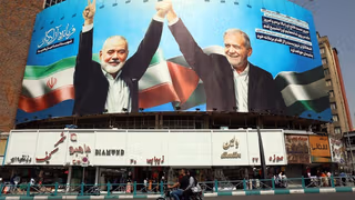 دو سال پس از هفتم اکتبر، جمهوری اسلامی کجا ایستاده است؟