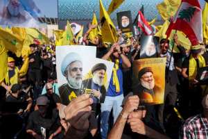 والاستریت ژورنال: جمهوری اسلامی از طریق دبی صدها میلیون دلار به حزبالله رسانده است