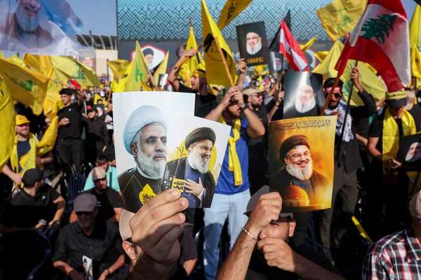 والاستریت ژورنال: جمهوری اسلامی از طریق دبی صدها میلیون دلار به حزبالله رسانده است
