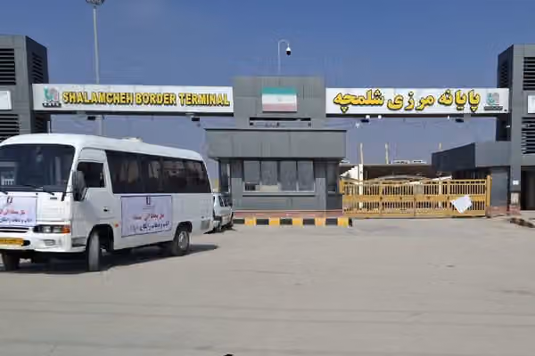 عراق گذرگاههای مرزی شلمچه و شیب را به روی مسافران باز کرد