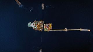 Iran looks to emerge from six-year offshore oil exploration freeze