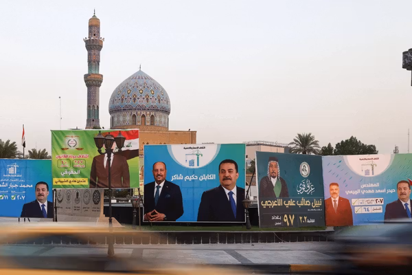 گروههای مورد حمایت تهران ۵۸ کرسی پارلمان عراق را به دست آوردهاند