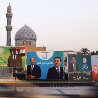 گروههای مورد حمایت تهران ۵۸ کرسی پارلمان عراق را به دست آوردهاند