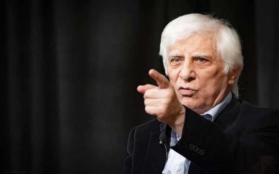 Iranian Director In Exile Rejects Government's Invitation