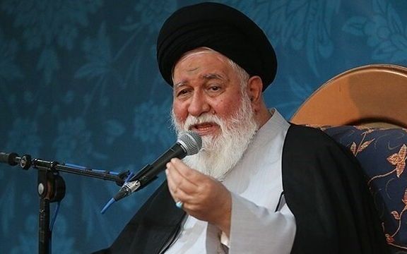 نماینده خامنهای در خراسان رضوی: این چه حرفی است که مدیریت اقتصاد با زور نمیشود