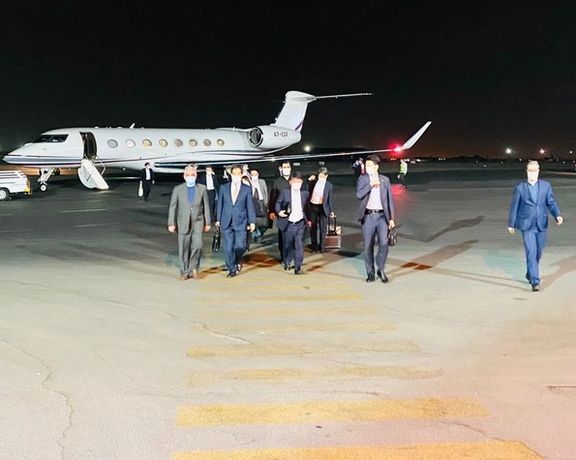 وزیر خارجه ژاپن، در جریان سفر به کشورهای خاورمیانه، وارد تهران شد