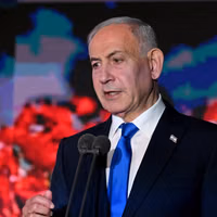 Netanyahu’s Iranian supporters pin hopes for change on his re-election