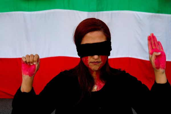 Violence Against Women ‘Systematic’ In Islamic Republic, Activists Say