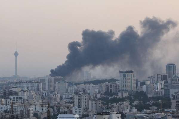 Israeli military scraps with Iran on X over 'criminal' label