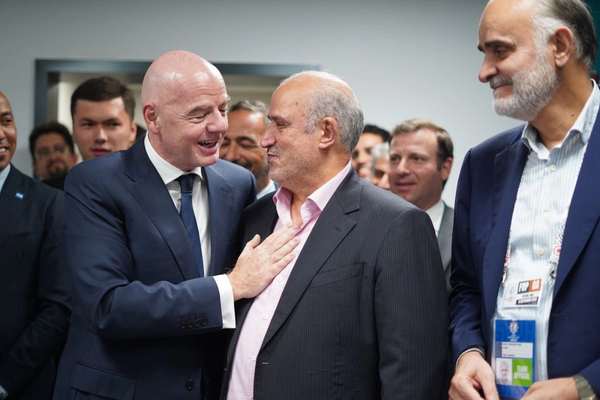 سازمان حقوق بشر برای ورزش: حضور تیم ملی در جام جهانی به نقض حقوق بشر مشروعیت میدهد