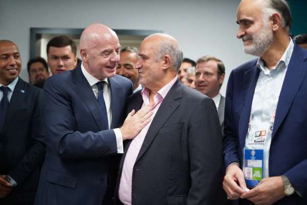 آمریکا: فقط برای افراد ضروری تیم ملی ویزا صادر شد، اجازه ورود «تروریستها» را نمیدهیم